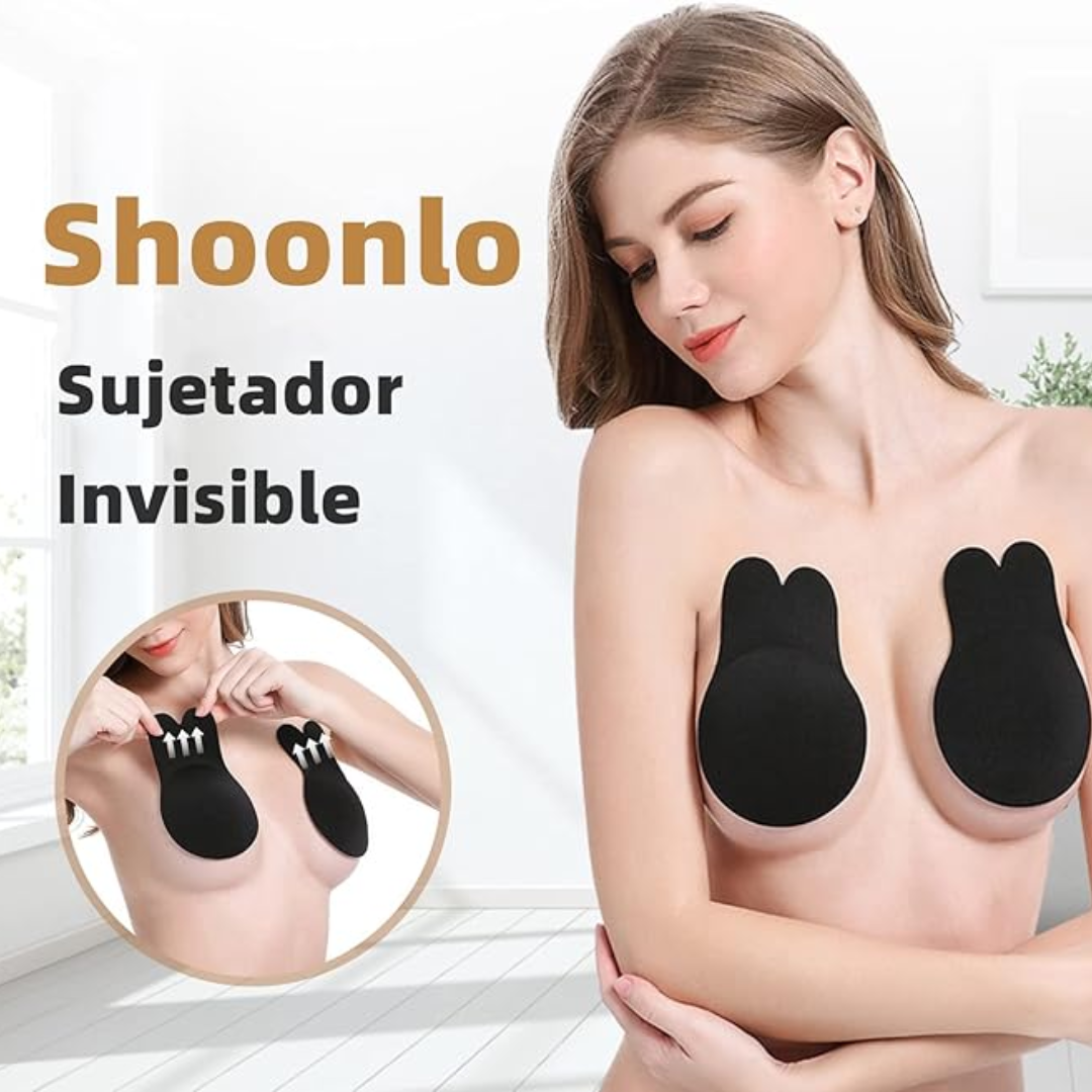 Shoonlo Sujetador Autoadhesivo Invisible
