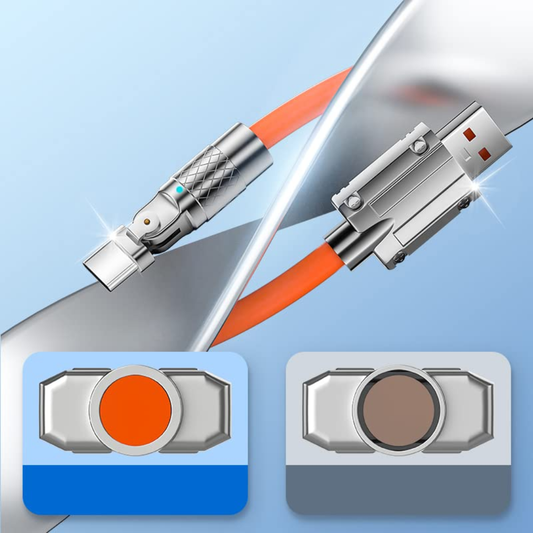 UltraFlex - Cable De Carga Súper Rápida