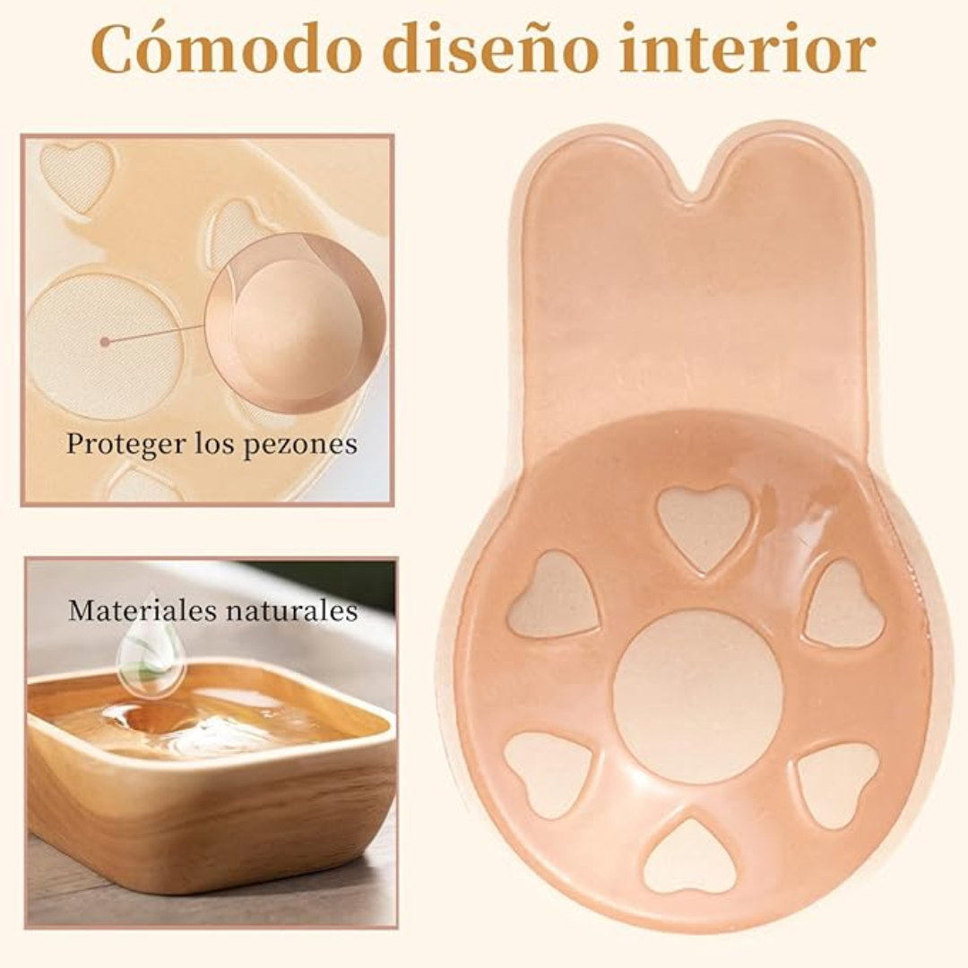 Shoonlo Sujetador Autoadhesivo Invisible