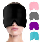 Gorro de Gel para Aliviar Migrañas