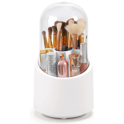 VanityNest Organizador de Maquillaje Giratorio
