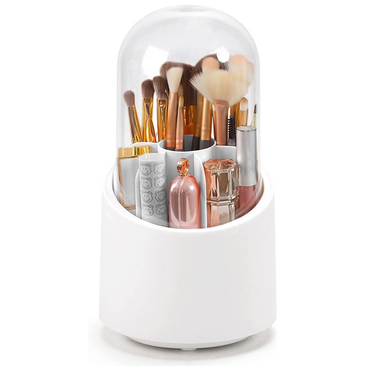 VanityNest Organizador de Maquillaje Giratorio