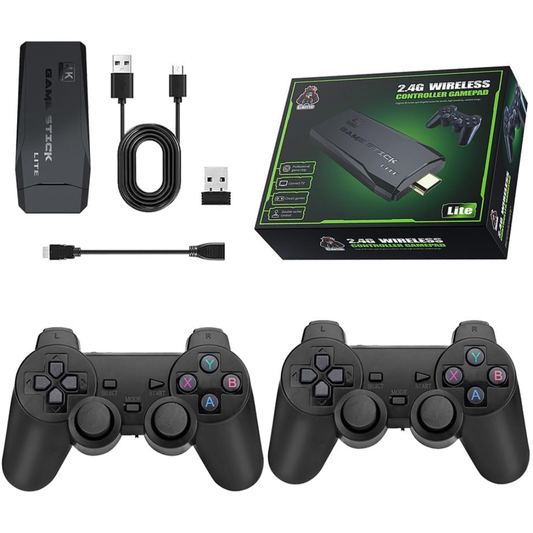 Consola de Videojuegos Retro + 20.000 Juegos