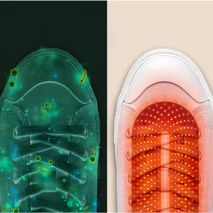 Secadora de Ropa Portátil + Secador de Zapatos