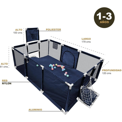 Parque Infantil de Juegos