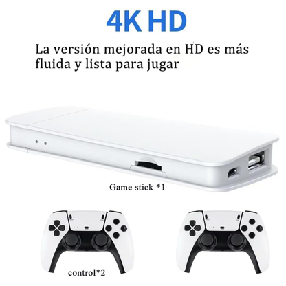 🎄¡Oferta Relámpago Navidad 2025! | Consola Retro M15  Play PRO™ 🎮