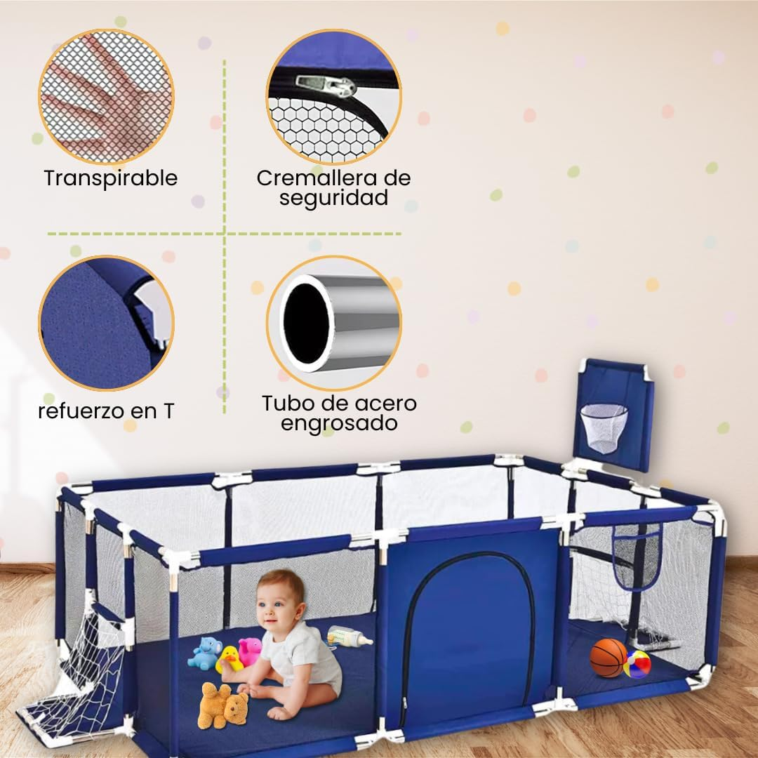 Parque Infantil de Juegos