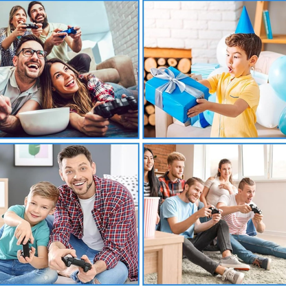 Consola de Videojuegos Retro + 20.000 Juegos