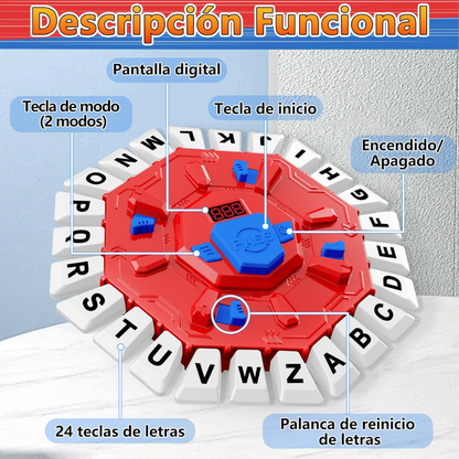 Juego de Mesa BASTA