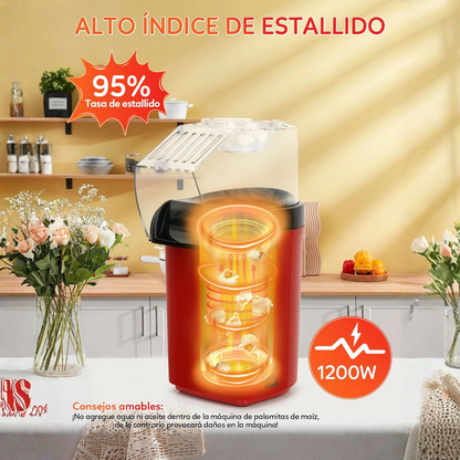 Máquina de Crispeteras