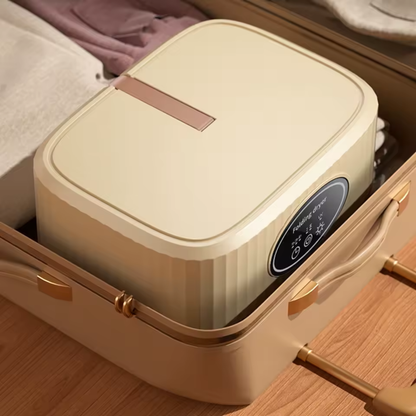 Secadora de Ropa Portátil + Secador de Zapatos