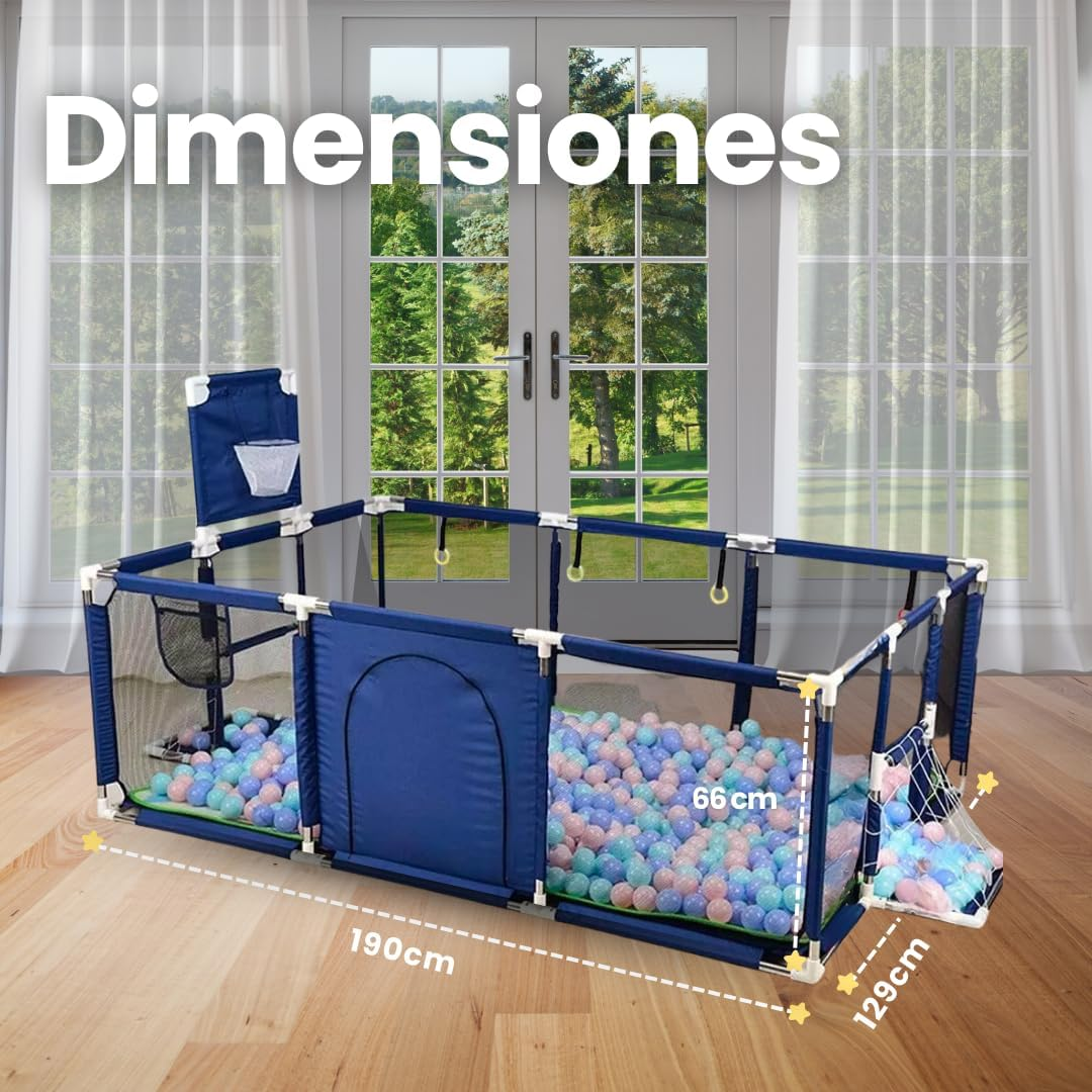 Parque Infantil de Juegos