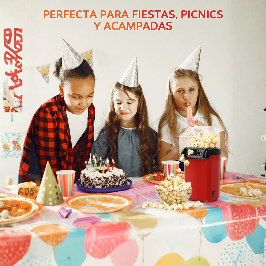 Máquina de Crispeteras