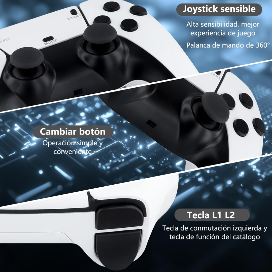 🎄¡Oferta Relámpago Navidad 2025! | Consola Retro M15  Play PRO™ 🎮