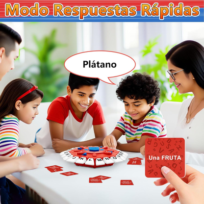 Juego de Mesa BASTA