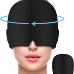 Gorro de Gel para Aliviar Migrañas