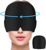Gorro de Gel para Aliviar Migrañas