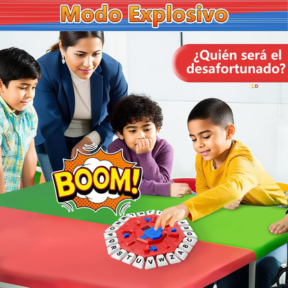 Juego de Mesa BASTA