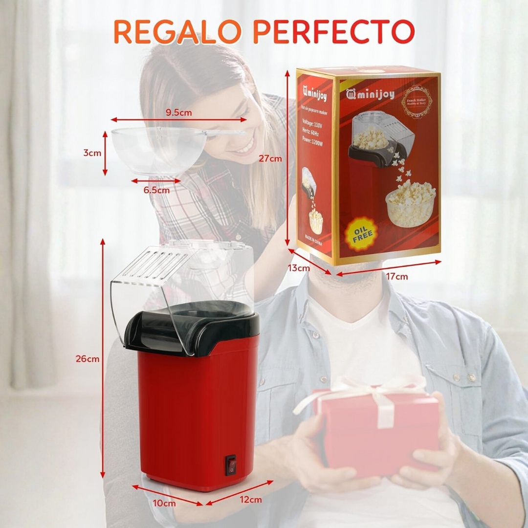 Máquina de Crispeteras