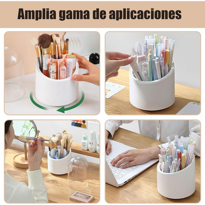 VanityNest Organizador de Maquillaje Giratorio
