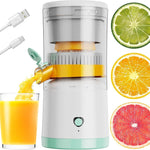 Extractor Fully de Naranjas Eléctrico Recargable