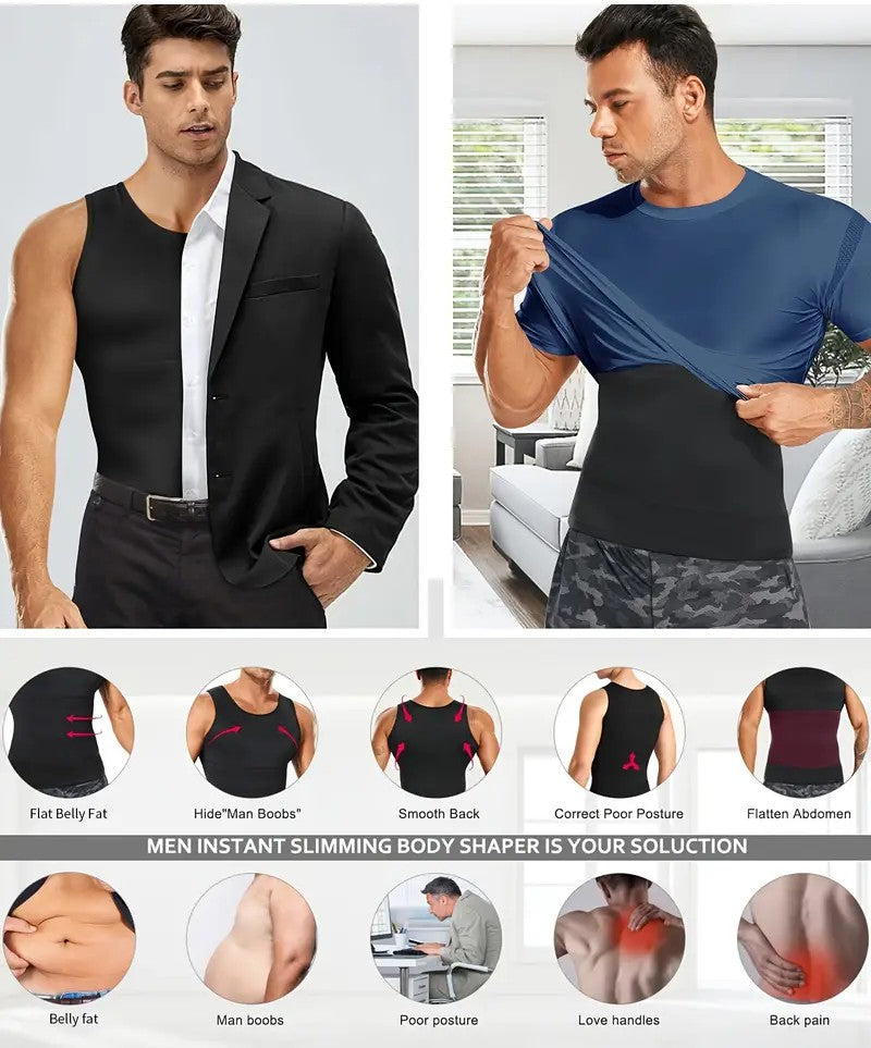 🔥Camisilla de Hombre CoreFit Pro🔥