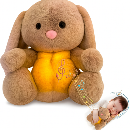 Calmi Bunny Peluche Conejo que Respira