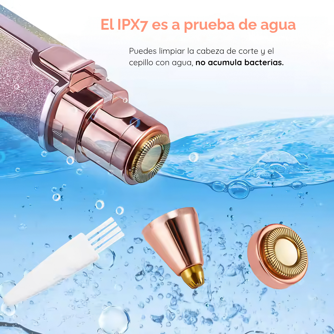 Velany Touch IPX7 Depiladora Facial