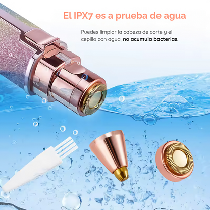 Velany Touch IPX7 Depiladora Facial