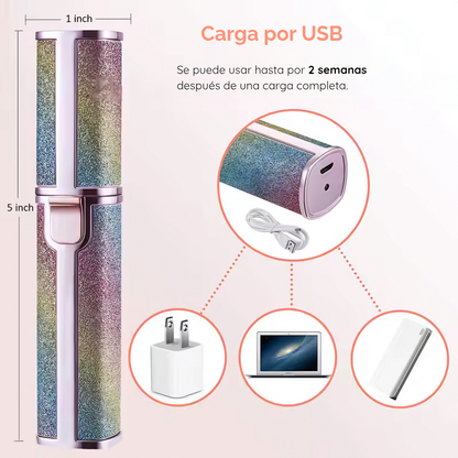 Velany Touch IPX7 Depiladora Facial