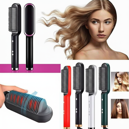 🎄CEPILLO ALISADOR EL REGALO PERFECTO EN ESTAS NAVIDADES🌟