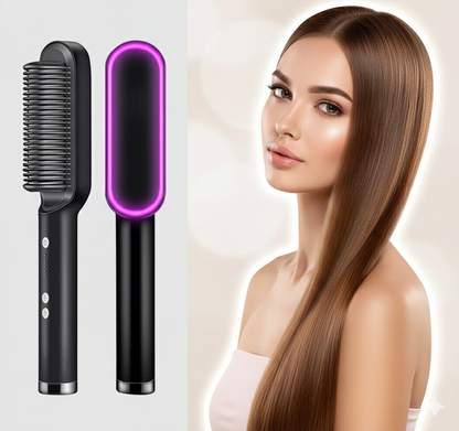 🎄CEPILLO ALISADOR EL REGALO PERFECTO EN ESTAS NAVIDADES🌟