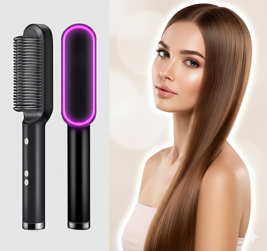 🎄CEPILLO ALISADOR EL REGALO PERFECTO EN ESTAS NAVIDADES🌟