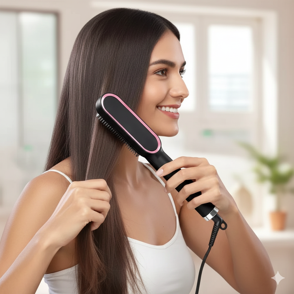 🎄CEPILLO ALISADOR EL REGALO PERFECTO EN ESTAS NAVIDADES🌟