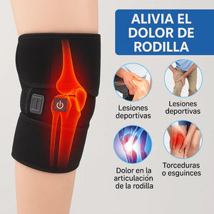 Rodillera Térmica Eléctrica 🔥ThermoFlex™🔥